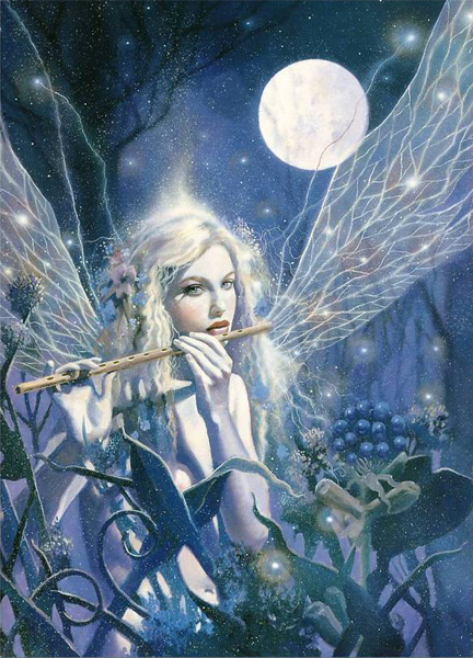 Фантазия на тему Наперсница волшебной старины