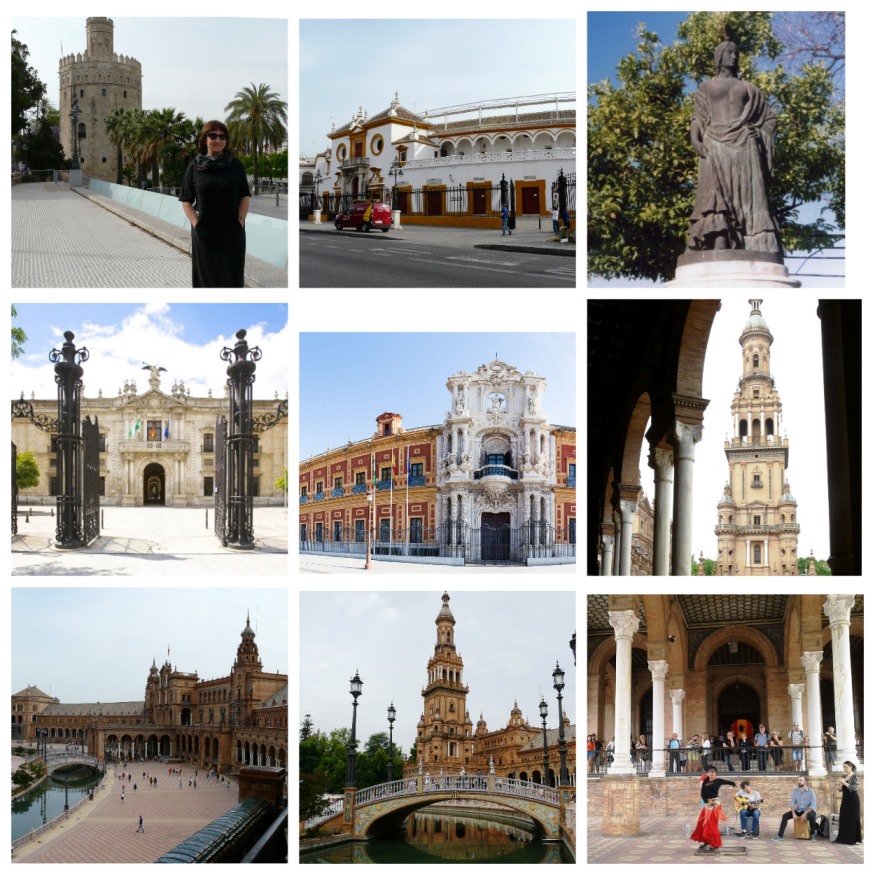 Путевые заметки. Севилья
