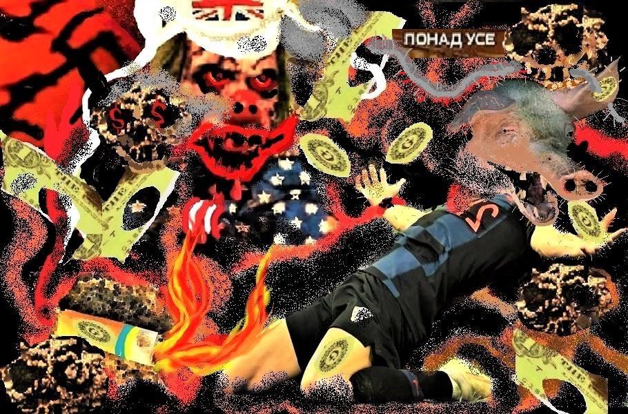 Морда лица политбеспредельщиков