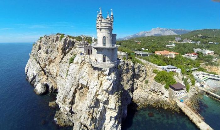 Родной Крым. 01. 07. 2018