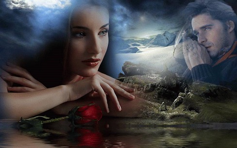 Без тебя опустел белый день