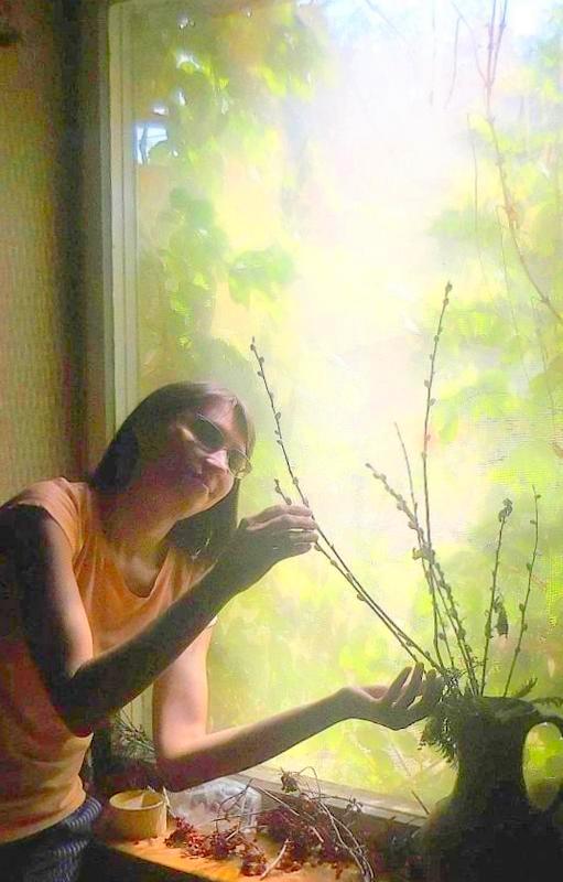 Две былинки