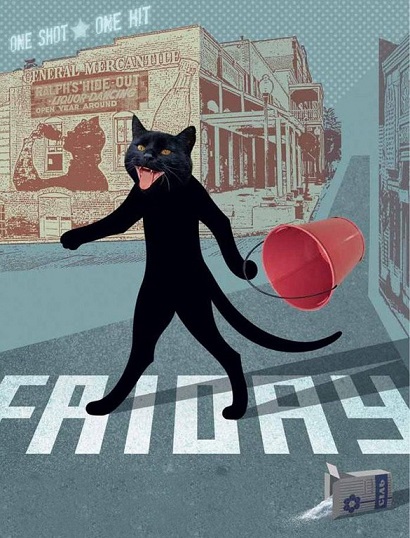 Пятница. Тринадцатое...