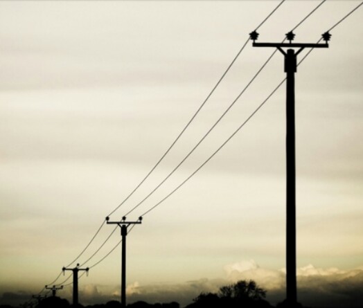 Словно вехи, столбы