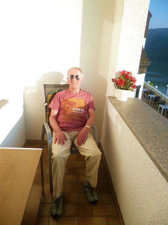 Was du im Aussen ersehnst