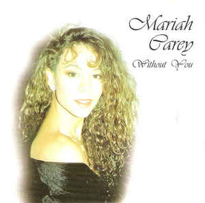 Русская версия Without you - Mariah Carey