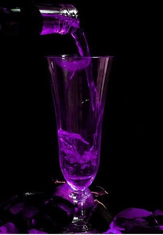 сок сирени...