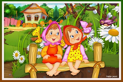 Расскажи нам птичка