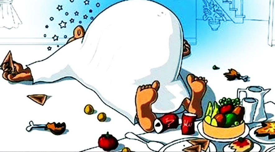 Увы! Сначала до балдЫ...