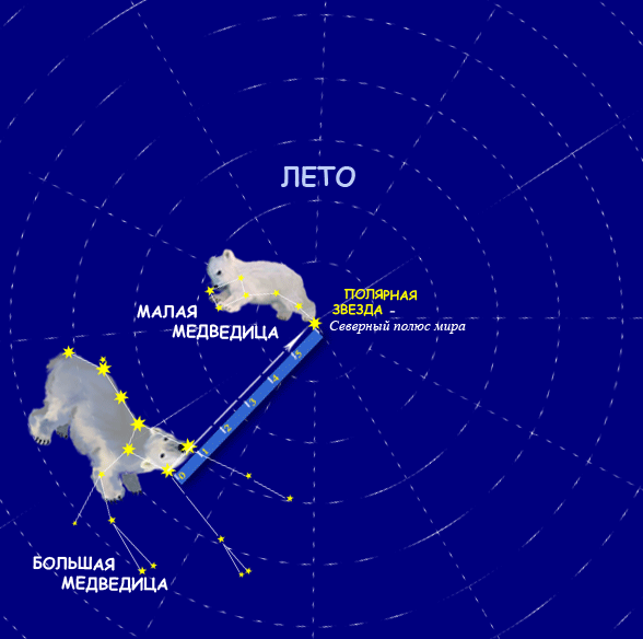 Яркий свет...