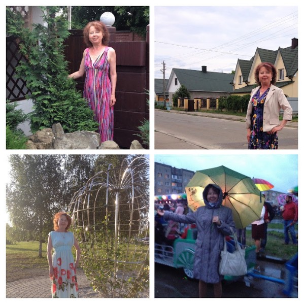 Не скошенi жита... С переводами