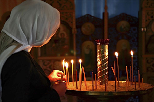 Молитва