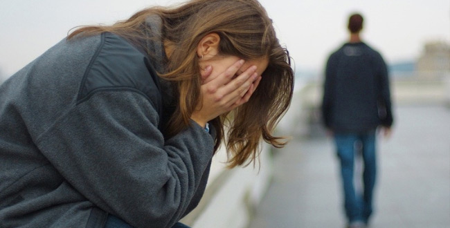 Боль развода