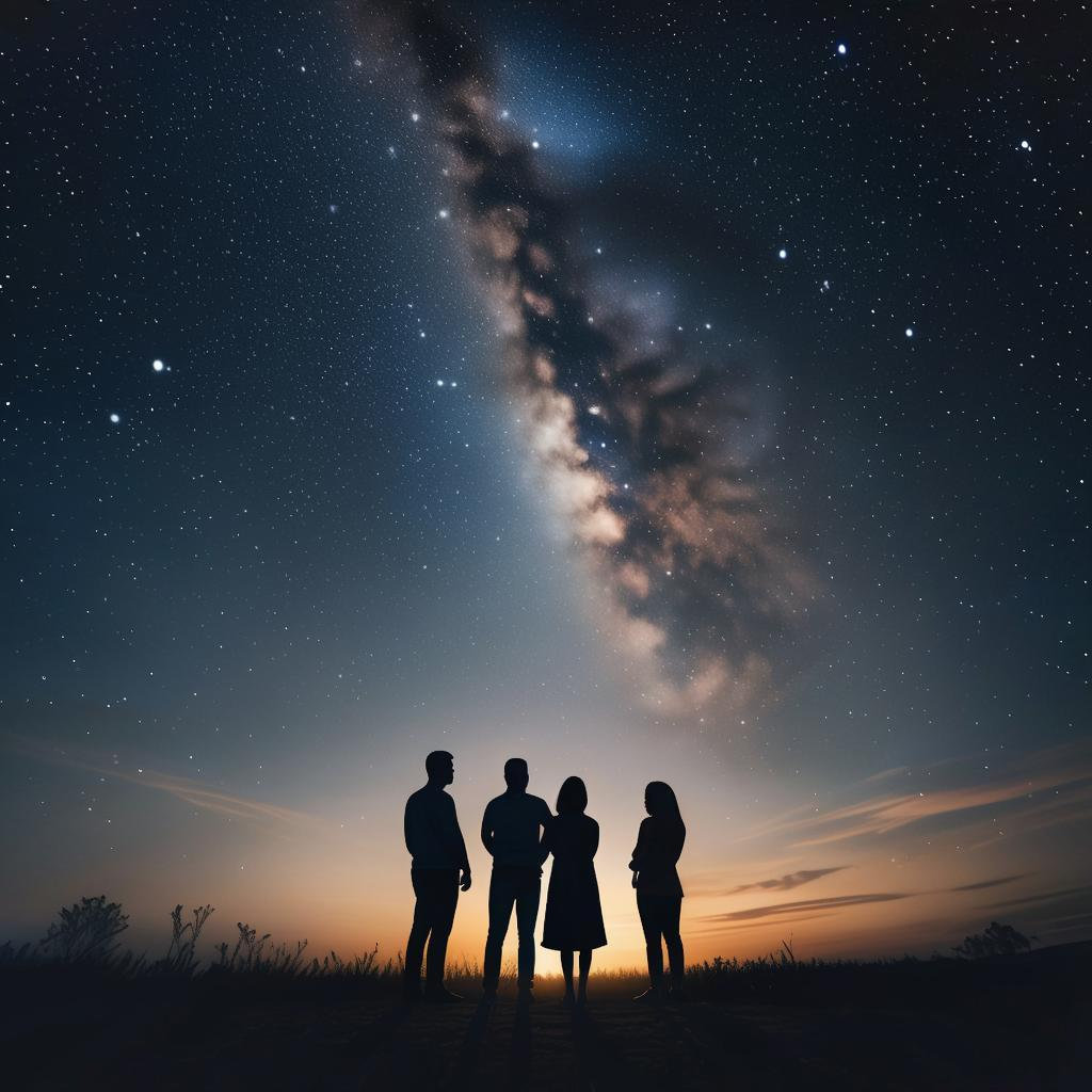 Мы все уходим в темноту...