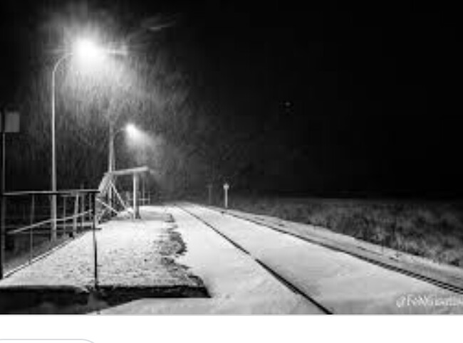 Полустанок