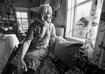 С болью в сердце, уезжаю