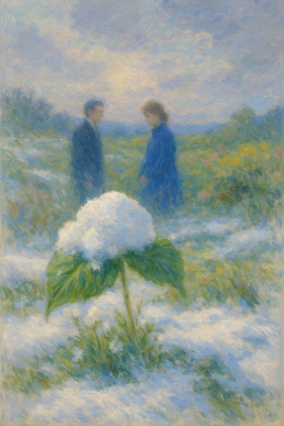 Ранний снег