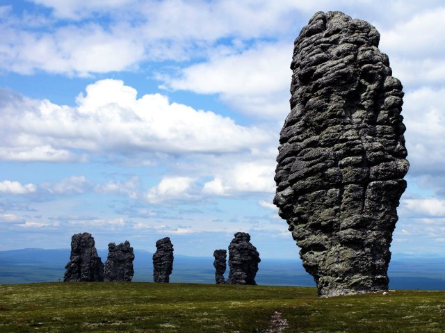 Северная легенда