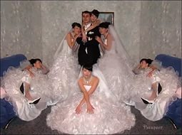 Нужно ли узаконить в России многожёнство?