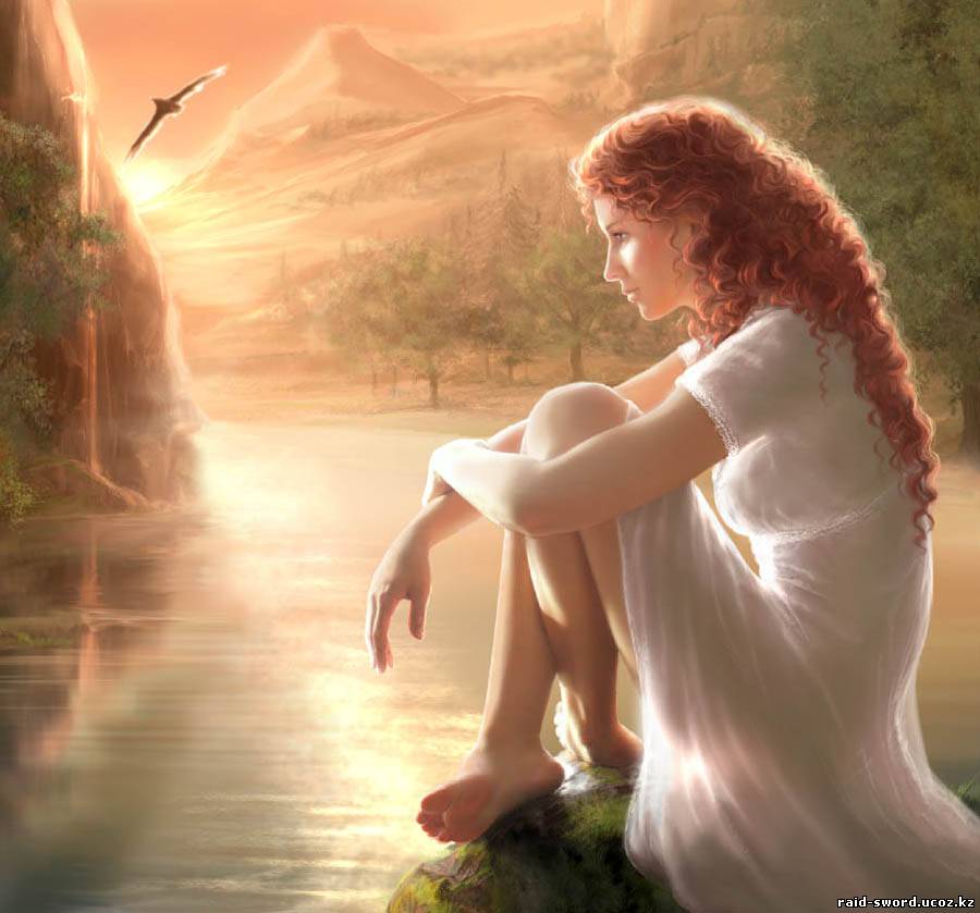 Кто я, Солнце моё, скажи...