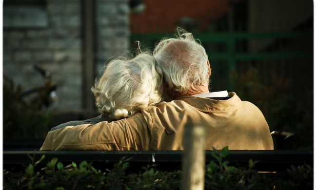 Кровиночка моя