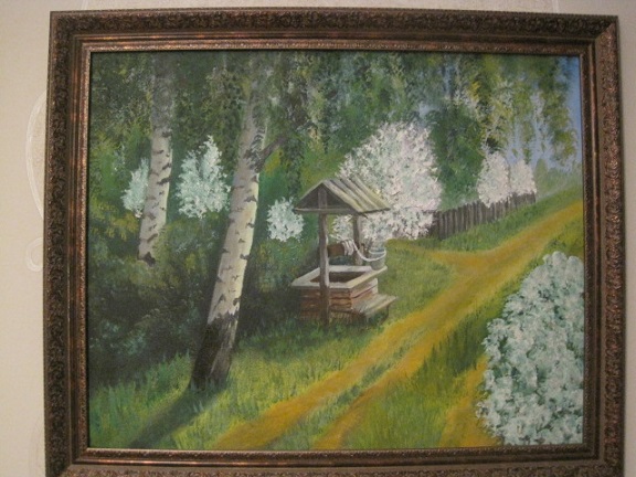Тихий проулок