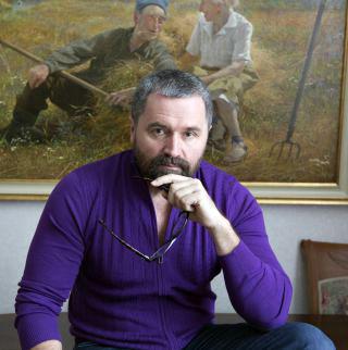 Художник, что рисует жизнь
