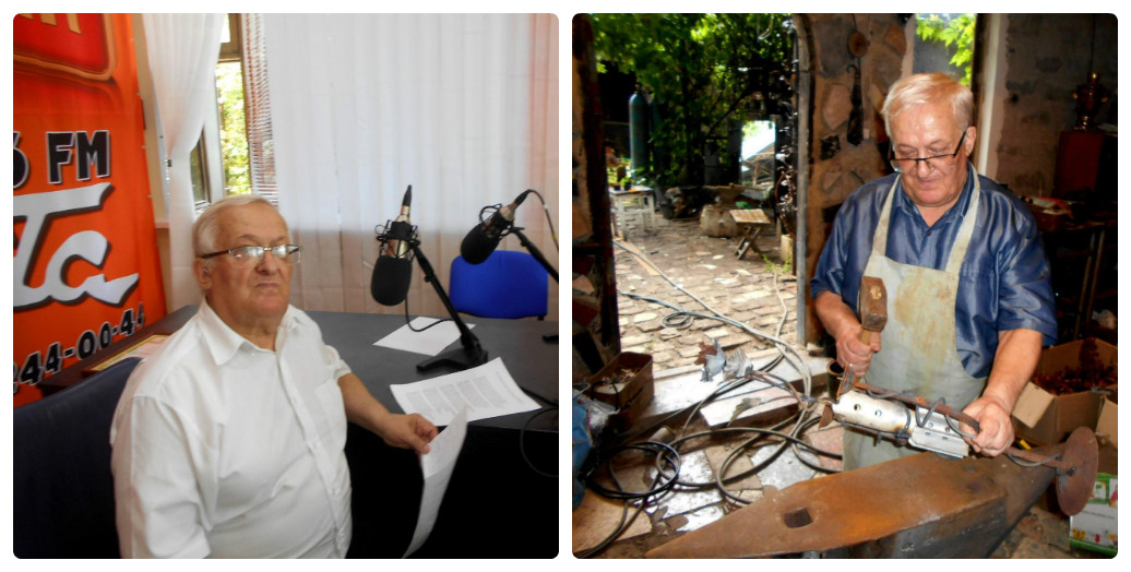 С Днём рождения, Маэстро!