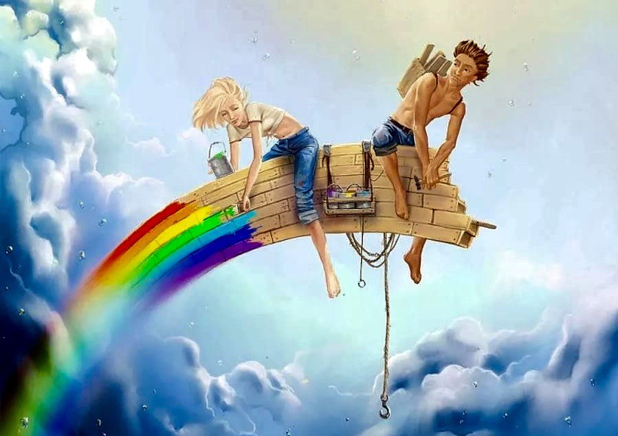 Счастливые мелочи