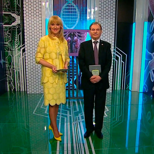 Владимир хавинсон биография личная жизнь