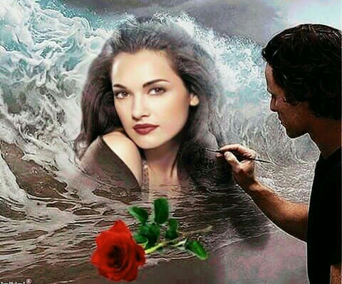 Акварели любви