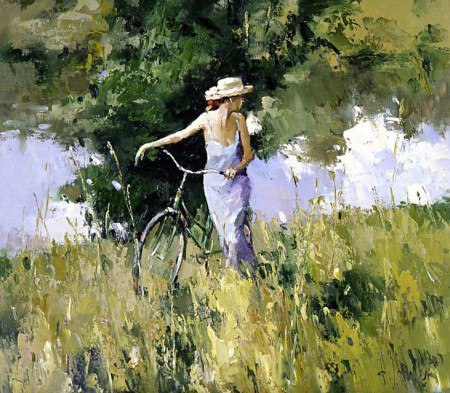 Это на память