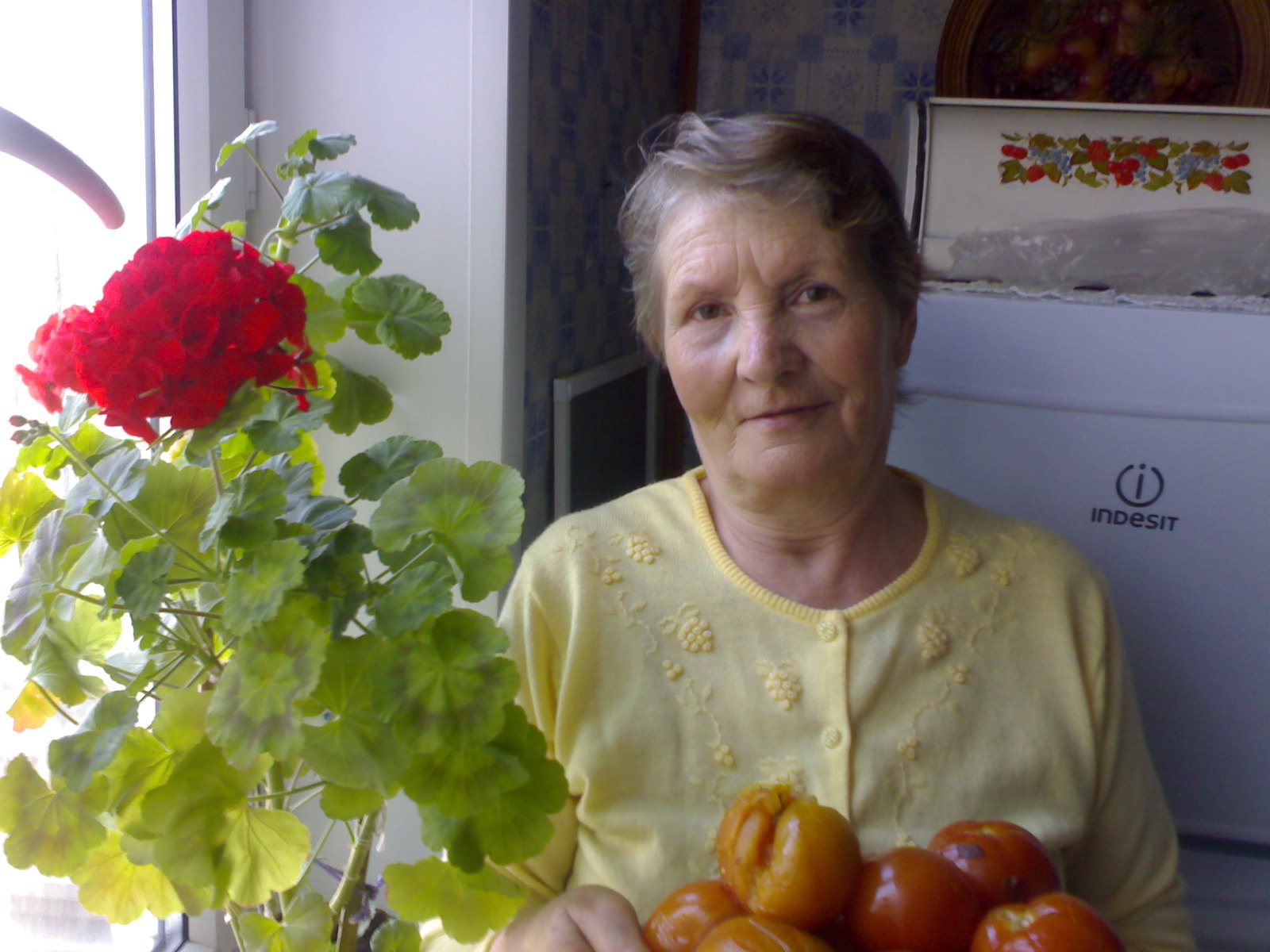 Мамино сердце