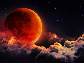 Кровавая Луна