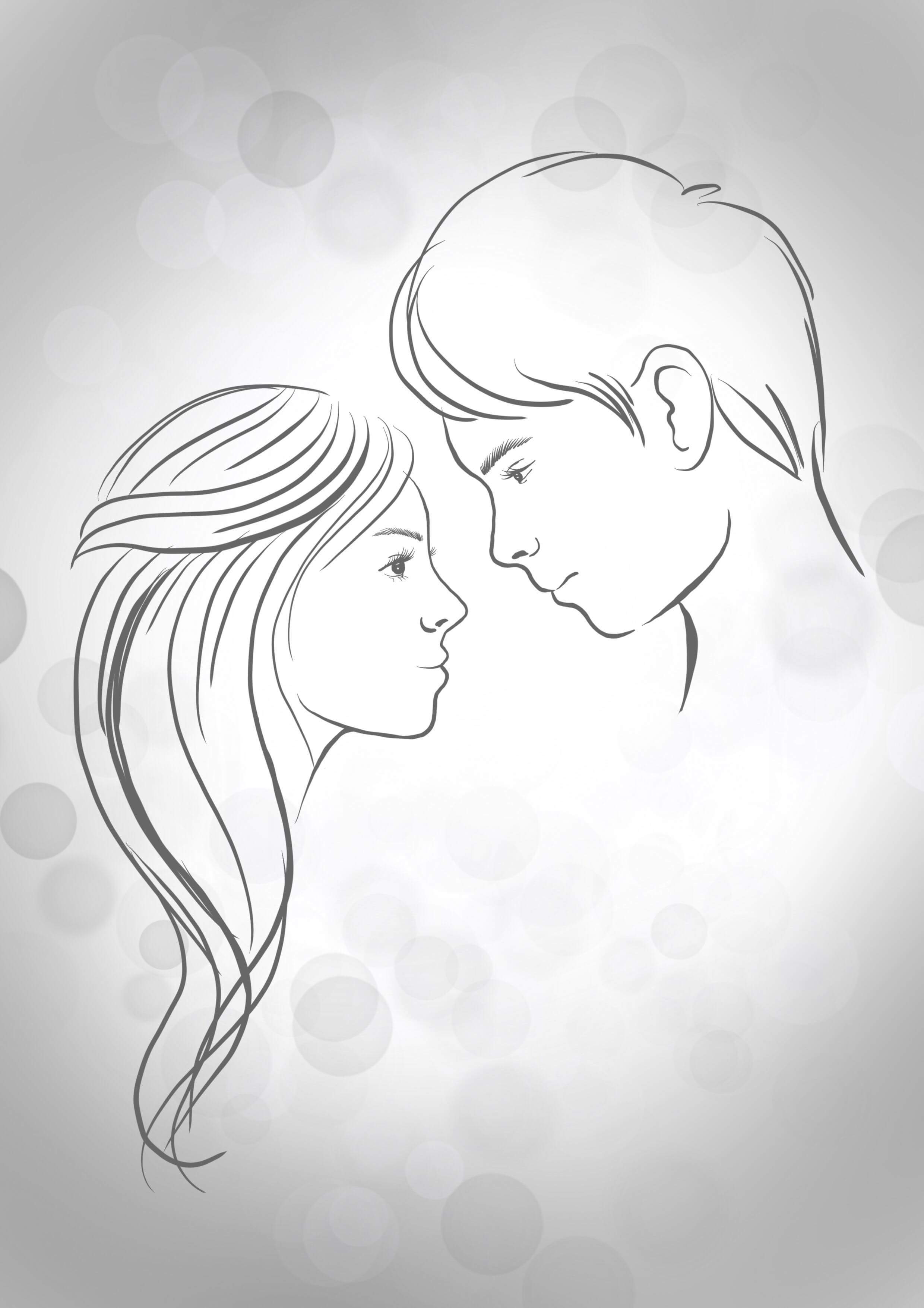 Он нашёл её сквозь много лет...