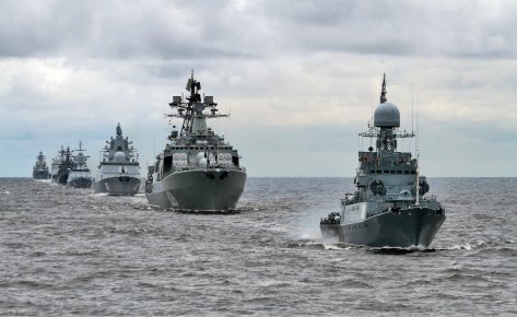 35 Балтийский вальс