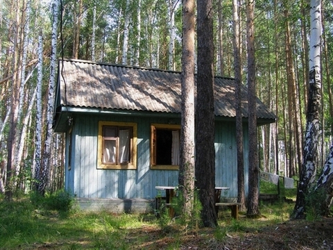 Маленький домик