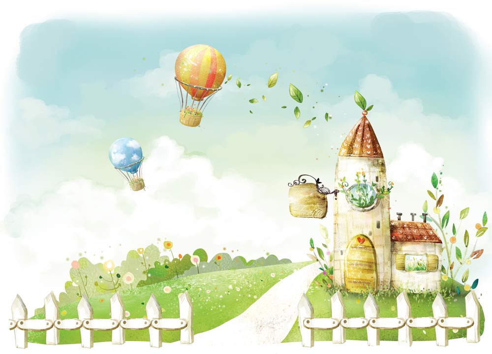 Путешествие в страну детства. Рожков Иван