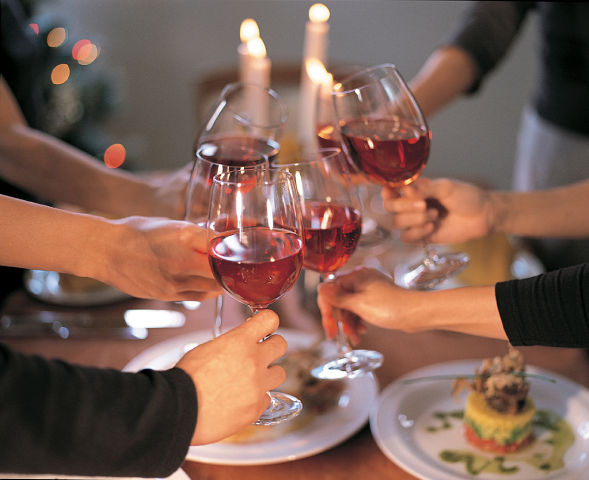 ТОСТ - О НАС, ВСЕХ...