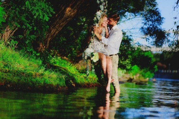 Пусть дарит август!..