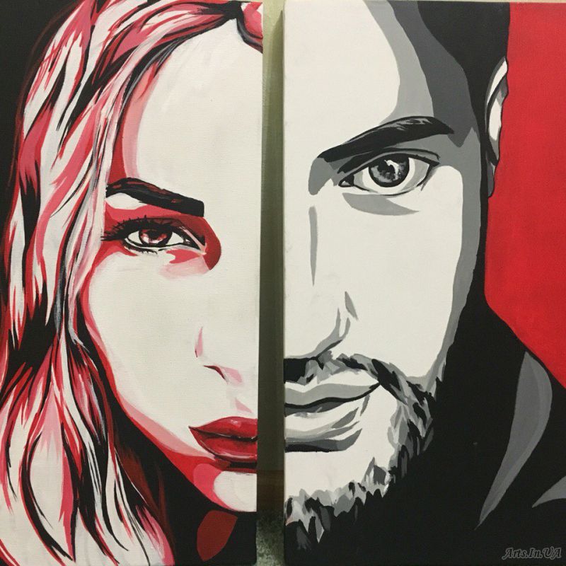 Мы разные, но мы вместе