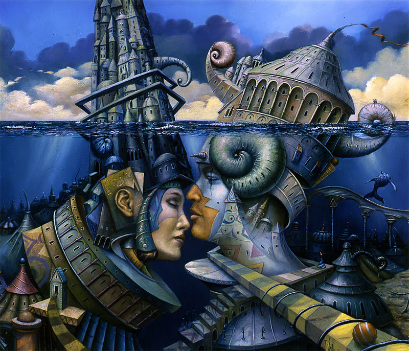 Без-конечные прогулки 16 лист 8 роман-коллаж