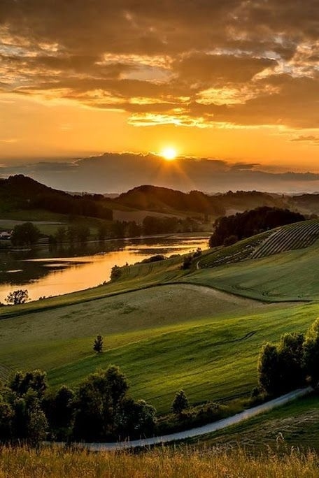 Золотые сумерки