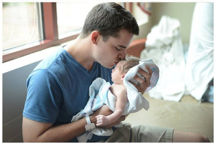 Не прощайся со мной...