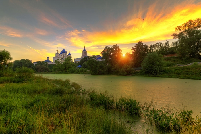 Я, как все родилась, где-то кончится путь...