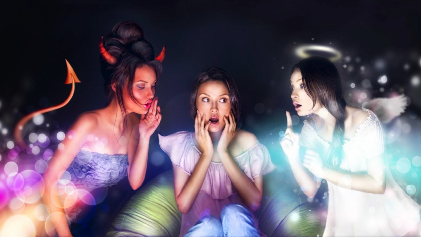 Темное и Светлое (Николаева Надя) / Стихи.ру