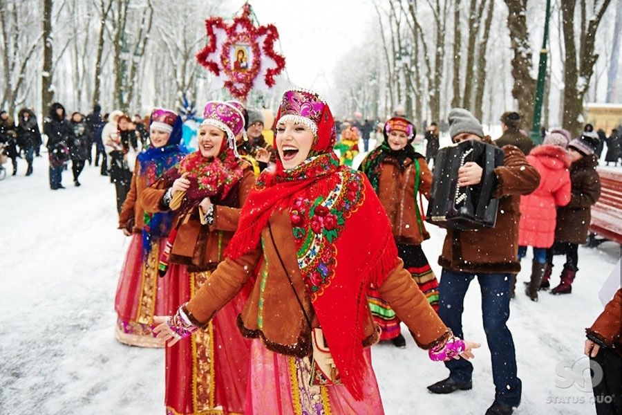 Песенка задорная