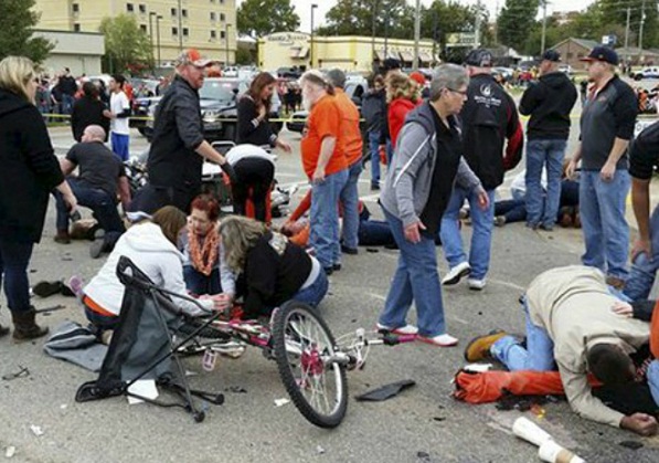 Значит, я с Вами - в крови полежу!