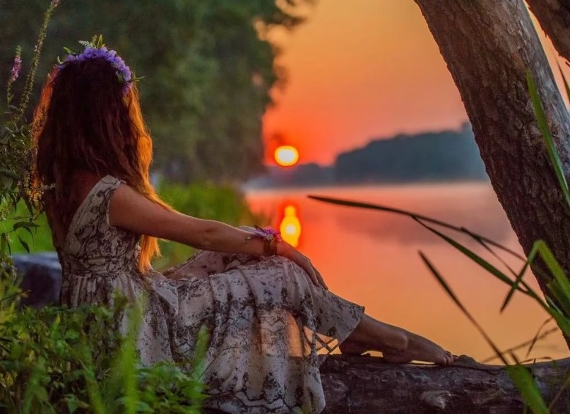 Говорят, уже август...