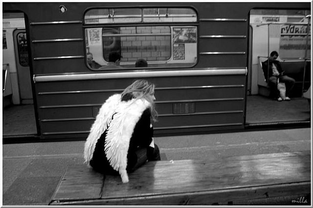 Пёрышки веры